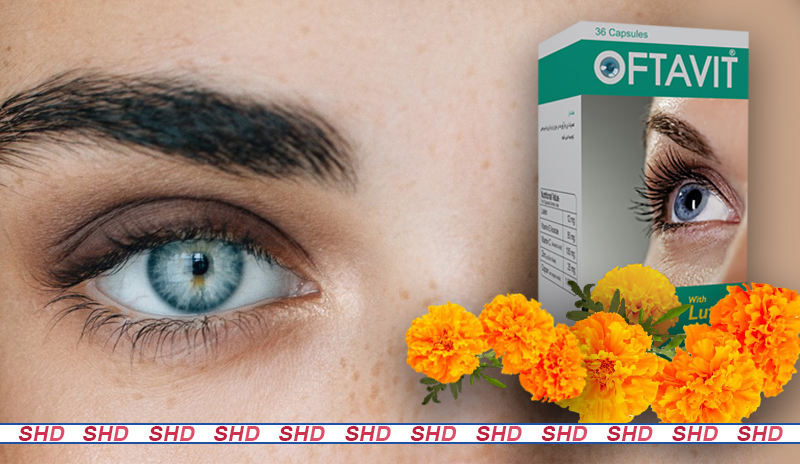 Oftavit®; Complete multi-effect Eye Formula