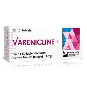 Varenicline 